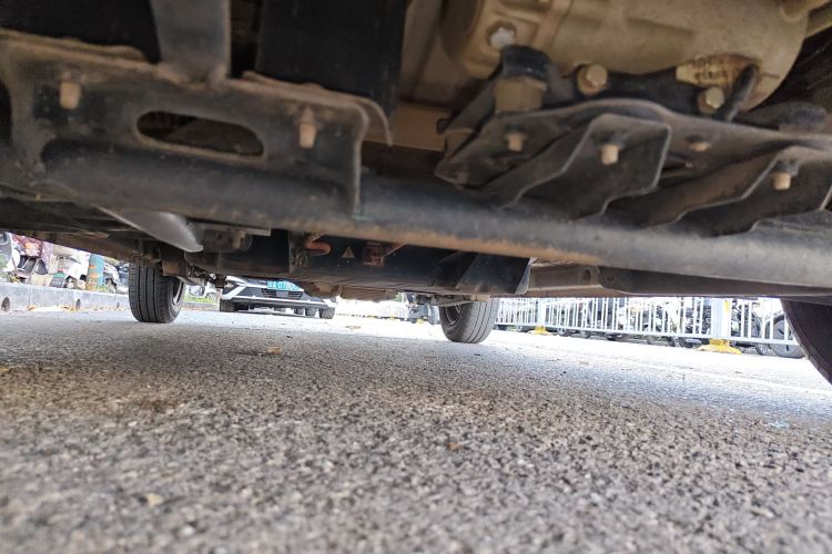 五菱汽车 宏光MINIEV 2022款 自在款 磷酸铁锂局部细节9008