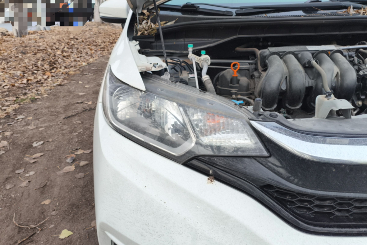 本田 飞度 2018款 1.5L CVT舒适版车身外观8