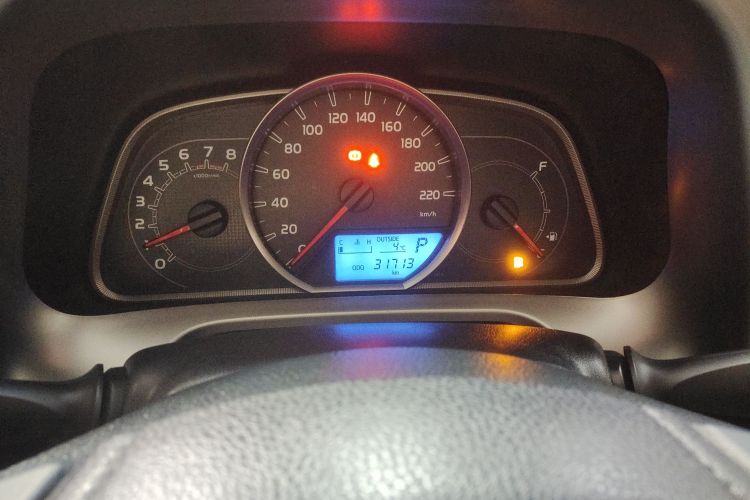 丰田 RAV4荣放 2016款 2.0L CVT两驱风尚版 国V局部细节14