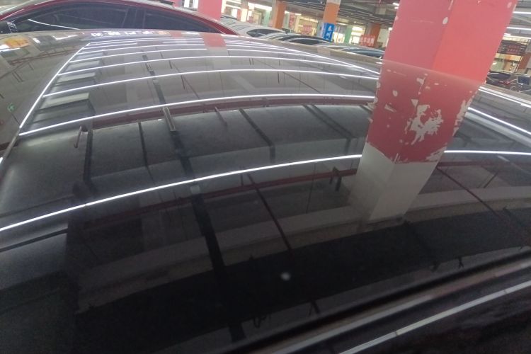 特斯拉 Model 3(进口) 2019款 长续航全轮驱动版局部细节57