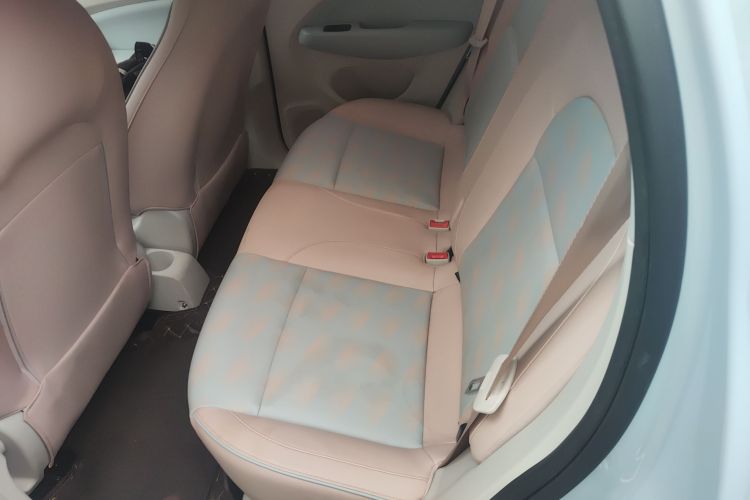 零跑汽车 零跑T03 2023款 310轻享版中控内饰21