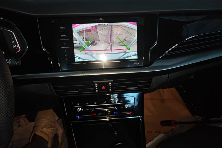 大众 帕萨特 2025款 出众款 380TSI 星空龙腾版局部细节16