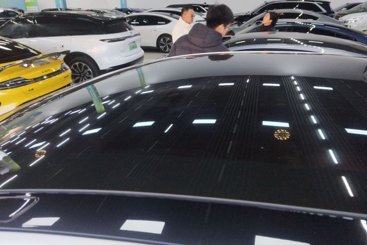 小鹏G6 2023款 755 超长续航 Max局部细节57