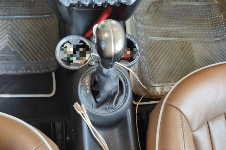 MINI 2010款 1.6L COOPER 50 Mayfair中控内饰18