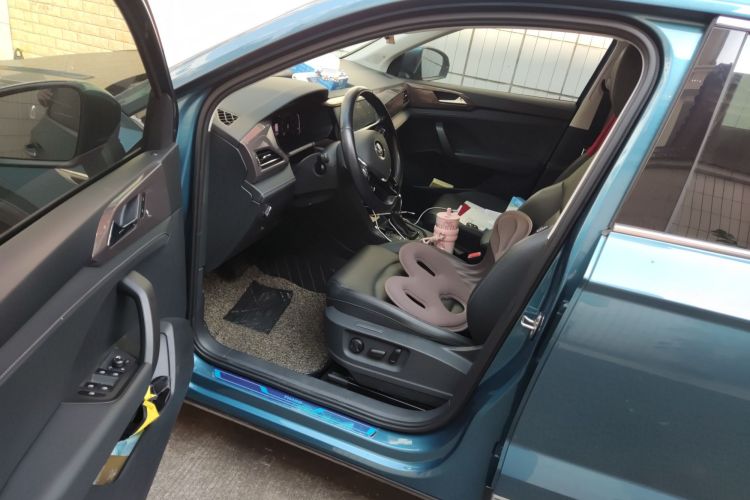 大众 途岳 2019款 330TSI 四驱旗舰版 国VI中控内饰20