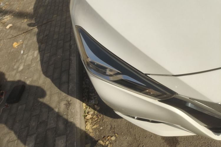 日产 蓝鸟 2016款 1.6L CVT智酷版车身外观8