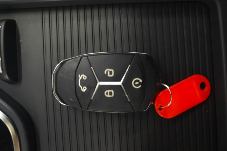 领克03 2021款 1.5TD DCT劲 冠军版中控内饰7001