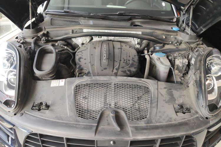 保时捷 2017款  Macan 2.0T局部细节24