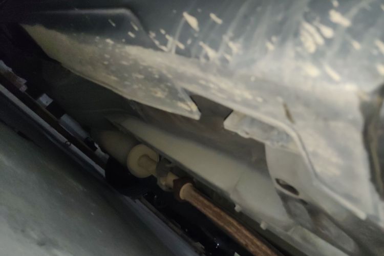 哈弗H6 2013款 运动版 1.5T 手动两驱精英型局部细节9001