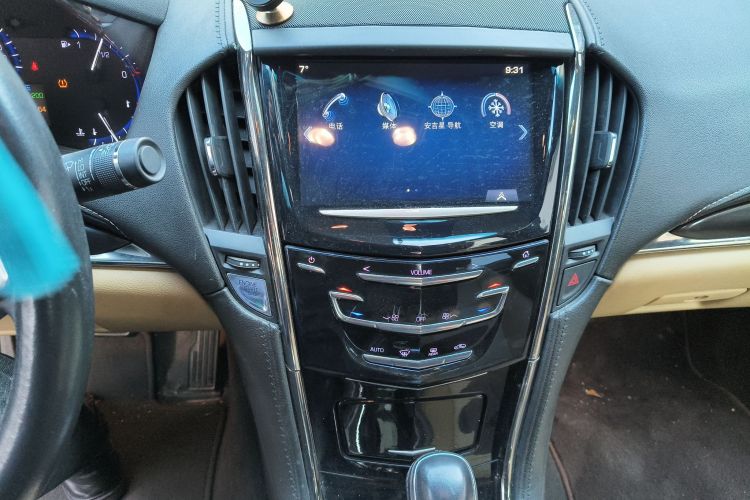 凯迪拉克ATS(进口) 2014款 28T 精英型局部细节16