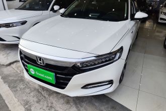 本田 雅阁 2018款 锐·混动 2.0L 锐智版 国VI