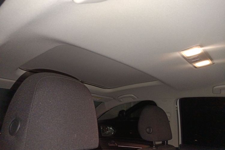 大众 高尔夫 2017款 230TSI 自动舒适百万辆纪念版中控内饰22