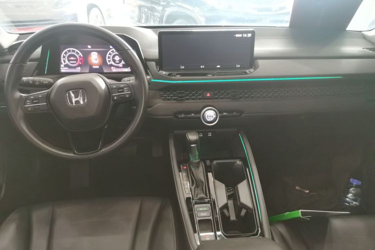 本田 雅阁 2023款 260TURBO 智享版中控内饰12