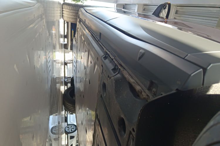 大众 ID.4 CROZZ 2025款 纯享版局部细节9002