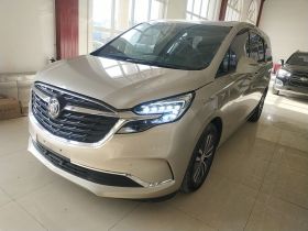 别克GL8 2021款 ES陆尊 653T 尊享型