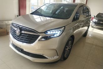 别克GL8 2021款 ES陆尊 653T 尊享型