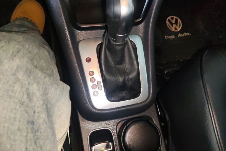 大众 夏朗 2014款 2.0TSI 标配型中控内饰18