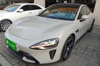 小米汽车 小米SU7 2024款 后驱超长续航高阶智驾Pro版