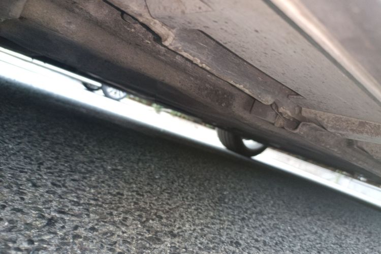 奥迪A5 2017款 Cabriolet 40 TFSI 时尚型局部细节9004