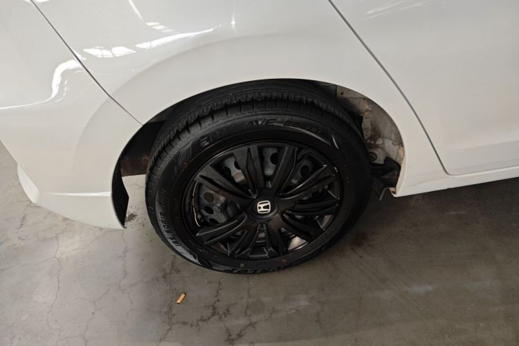 本田 飞度 2023款 1.5L CVT潮享版车身外观6003