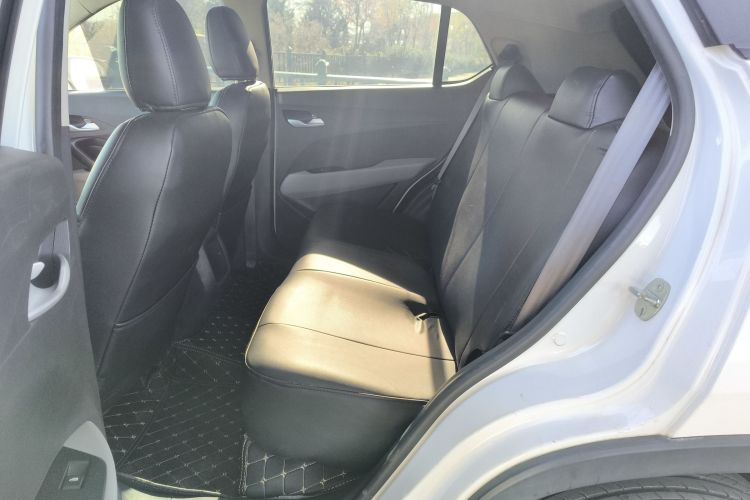 宝骏510 2019款 1.5L CVT劲享型 国VI中控内饰21