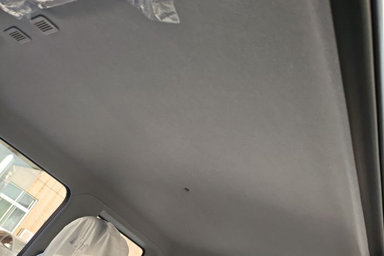 吉利银河 熊猫 2025款 210km 元气熊中控内饰22