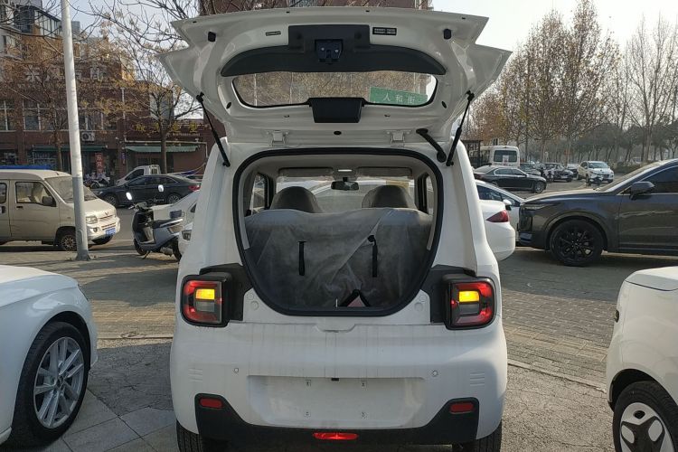 吉利银河 2024款 熊猫mini 200km 耐力熊机舱底盘23