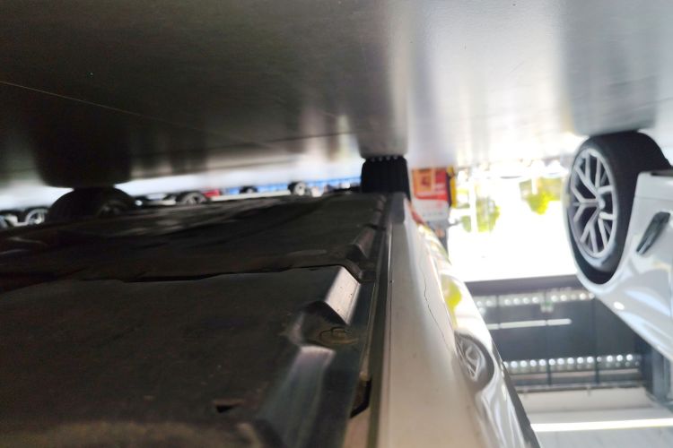 宝马5系(进口) 2018款 525i M运动套装局部细节9002