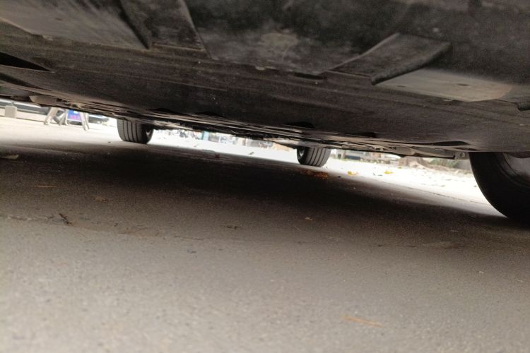 沃尔沃S60 2023款 B4 智逸豪华版局部细节9008