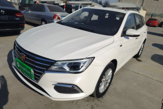 荣威Ei5 2019款 豪华版