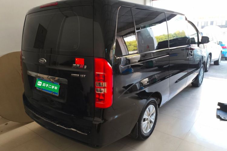 江淮瑞风 瑞风M3 2022款 PLUS 1.5T 7座标准型车身外观6005