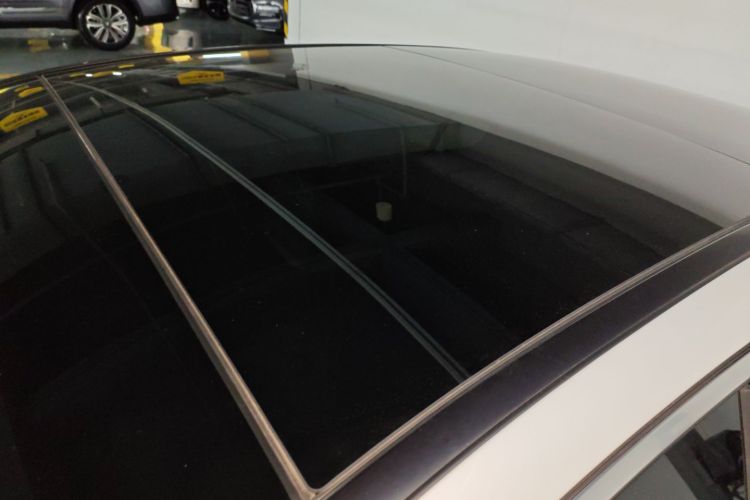 奔驰C级 2023款 C 260 L 运动版局部细节57