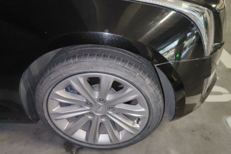 凯迪拉克ATS-L 2017款 28T 时尚型车身外观6007