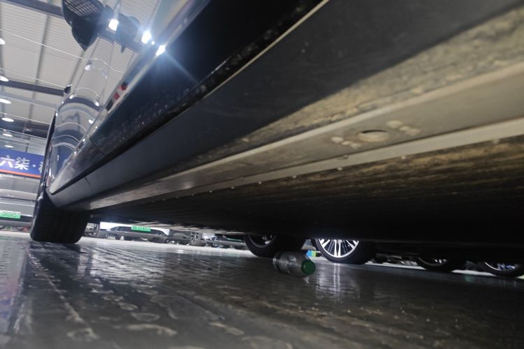 小鹏P7+ 2024款 超长续航 Max局部细节9002