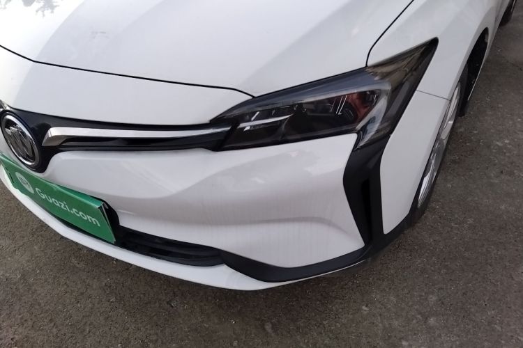 别克 微蓝6 2024款 450km 出行版局部细节36