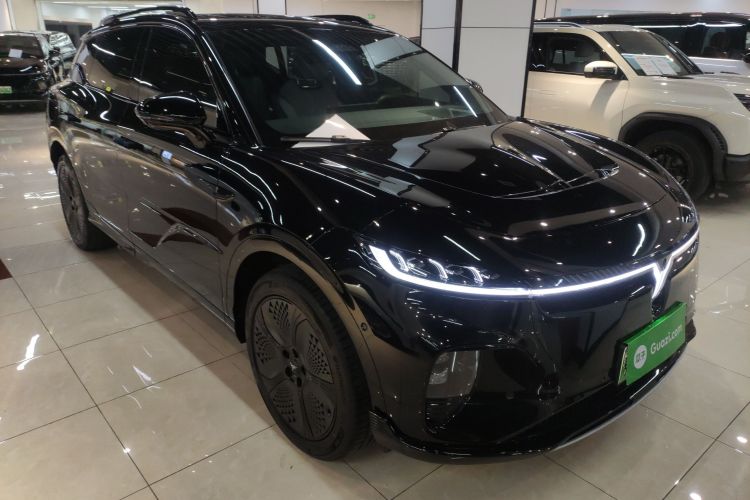 岚图汽车 岚图知音 2024款 长续航超充版车身外观6002