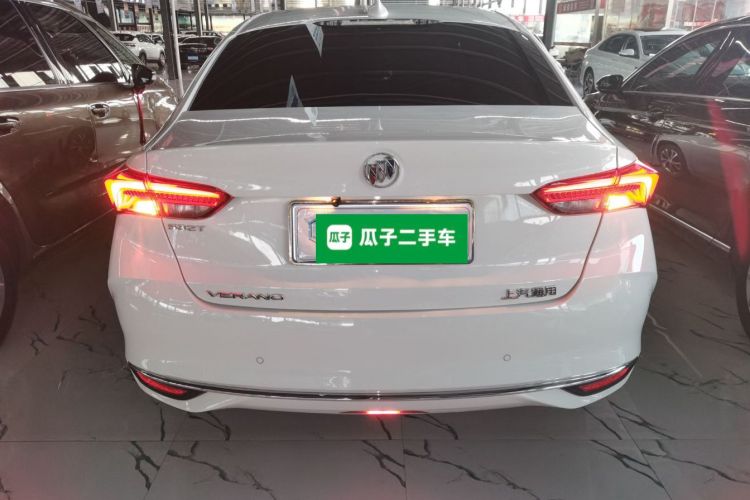 别克 威朗 2022款 Pro 532T 乐行版车身外观6