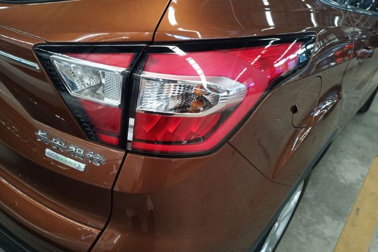 福特 翼虎 2017款 EcoBoost 180 两驱铂翼型车身外观6002