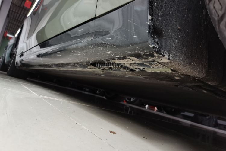 小米汽车 小米SU7 2024款 后驱超长续航高阶智驾Pro版局部细节9001