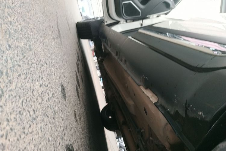 福特 领界 2019款 EcoBoost 145 CVT尊领型 国V局部细节9002