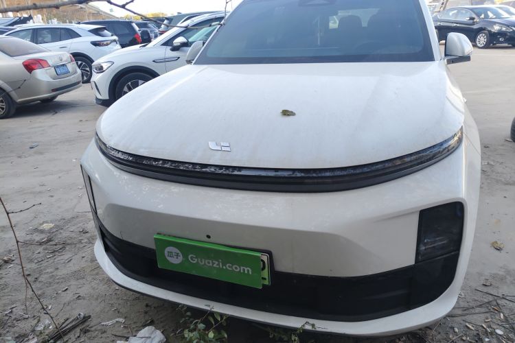 理想汽车 理想L6 2024款 Pro车身外观2