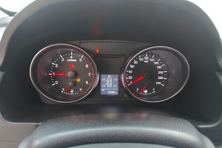 哈弗M6 2019款 1.5T 手动两驱精英型 国VI中控内饰14