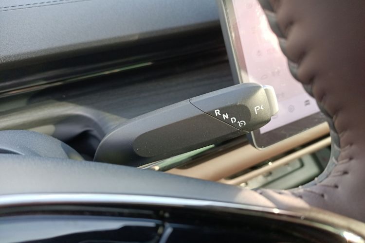 长安启源A07 2025款  纯电 真香版 625 旗舰型中控内饰18