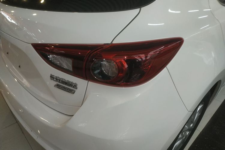 马自达3 昂克赛拉 2017款 两厢 1.5L 自动豪华型 国V车身外观6006