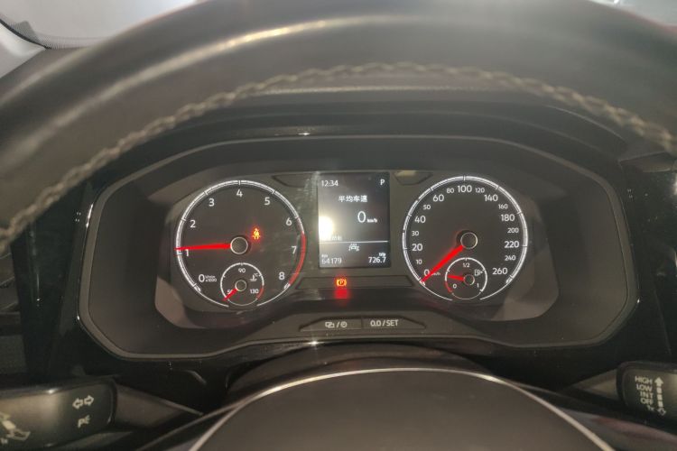 捷达VS5 2019款 280TSI 自动荣耀型局部细节14