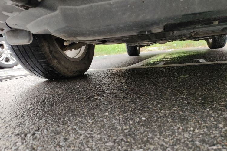 哈弗H6 2017款 红标 运动版 1.5T 手动两驱精英型局部细节9008