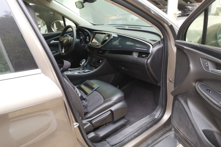 别克 昂科威 2016款 20T 两驱领先型局部细节9005