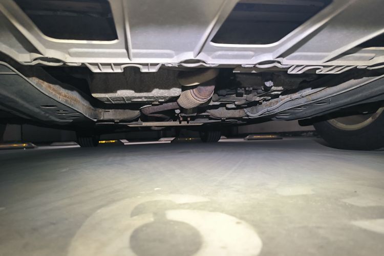 别克 英朗 2013款 GT 1.6L 自动时尚版局部细节9008