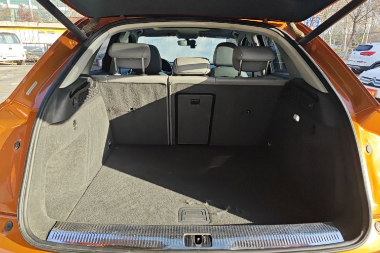 奥迪Q3 2016款 40 TFSI quattro 全时四驱运动型局部细节23