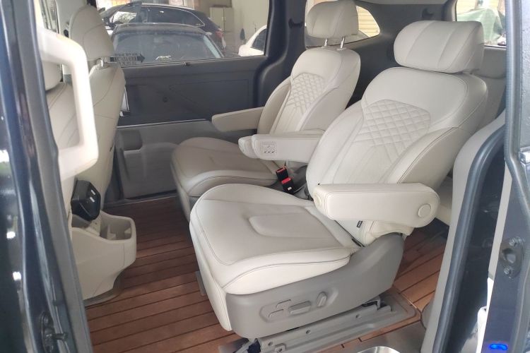 现代 库斯途 2022款 270TGDi 智爱旗舰版 TOP中控内饰21